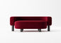 Red Modern Sofa sofa