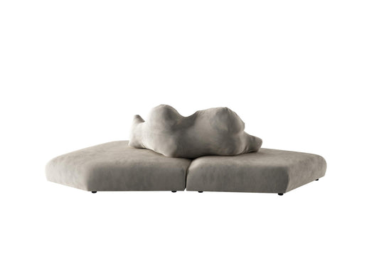 Soft Fluffy Sofa sofa