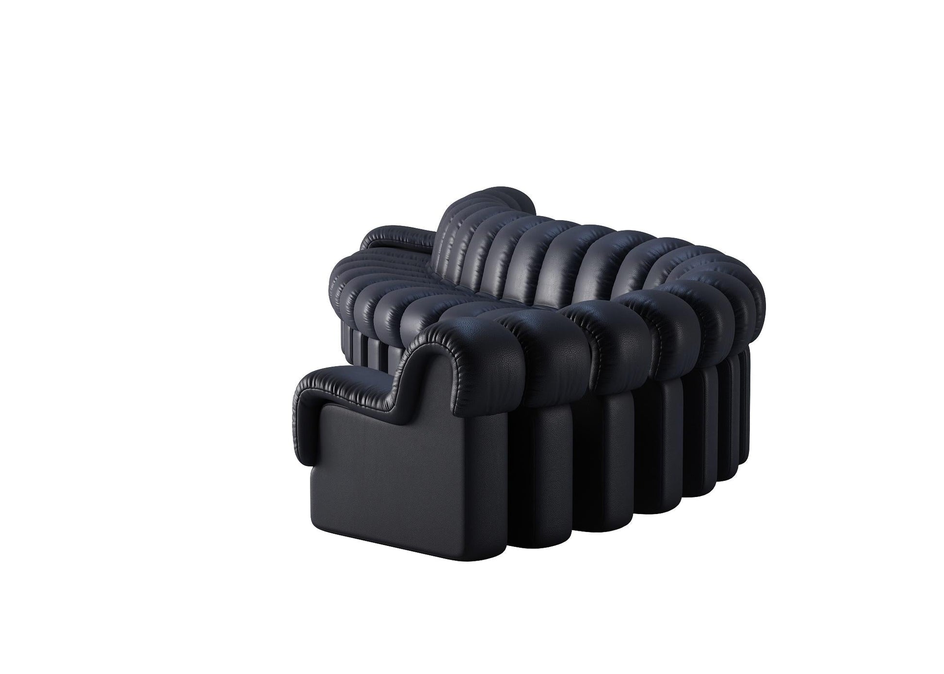 Black Modern Sofa sofa