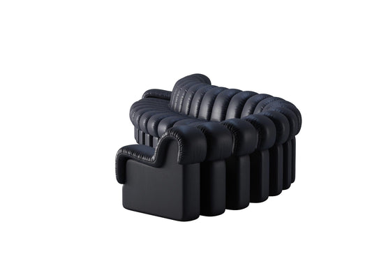 Black Modern Sofa sofa