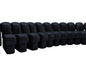 Black Modular Sofa sofa