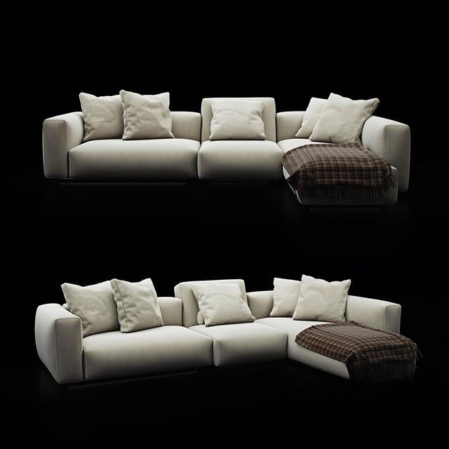 L-shapedSectionalSofa sofa