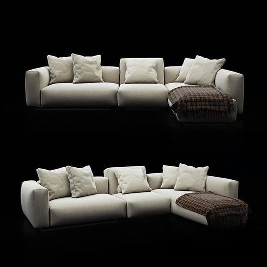 L-shapedSectionalSofa sofa
