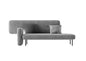 Simple Gray Sofa sofa