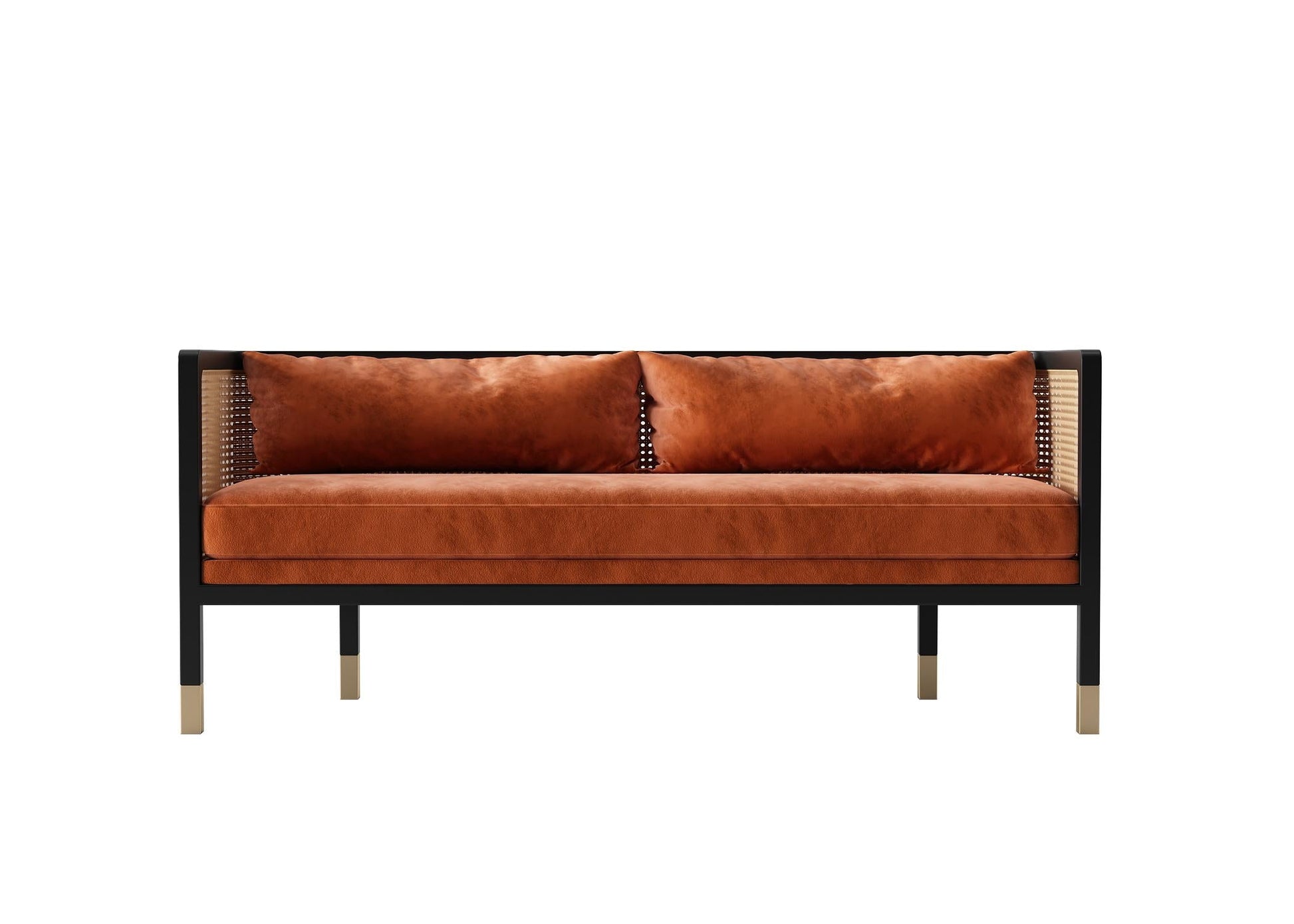Brown Modern Sofa sofa