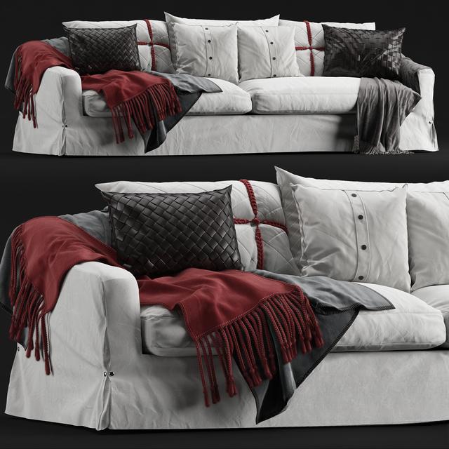 Simple Sofa Modern sofa