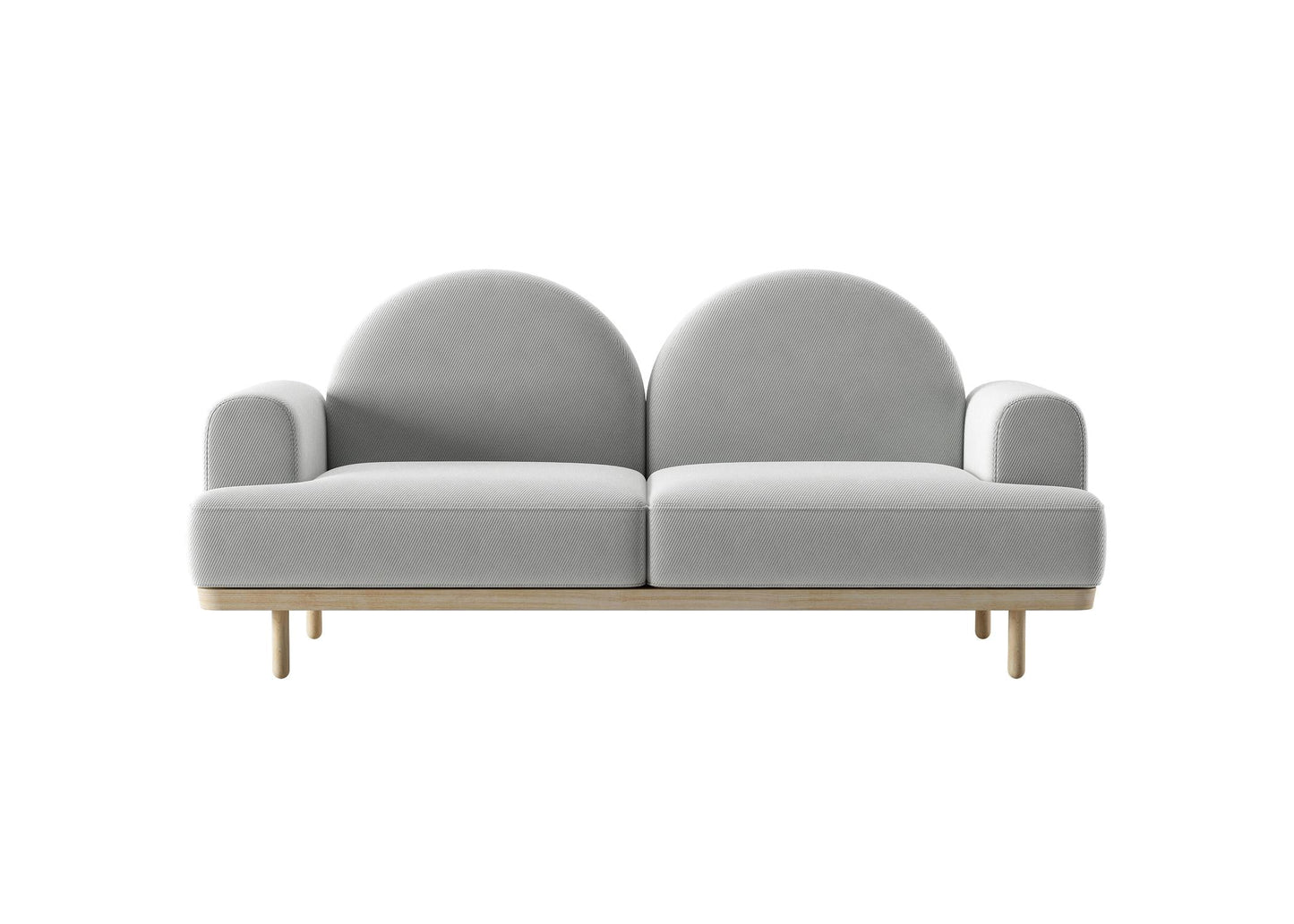 Grey Modern Sofa sofa