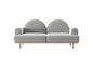 Grey Modern Sofa sofa