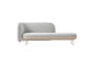 Minimalist Light Gray Sofa sofa