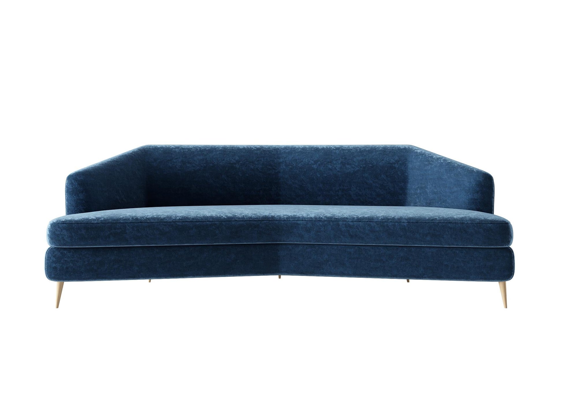 Blue Modern Sofa sofa