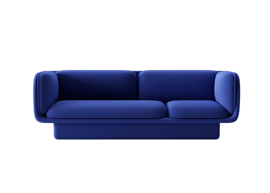 Blue Modern Sofa sofa