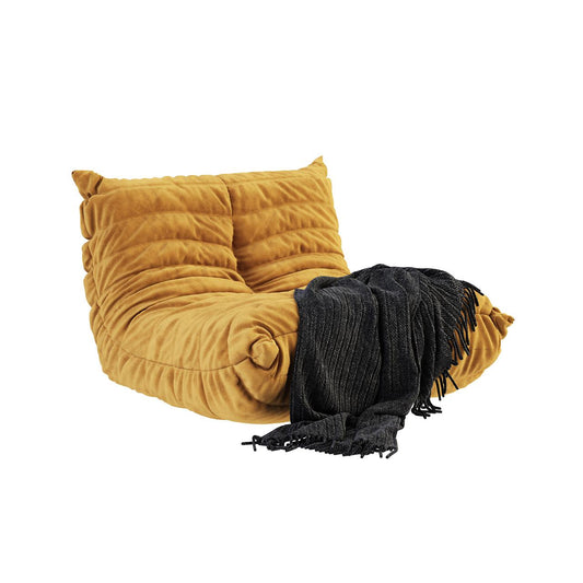 Yellow Soft Sofa sofa