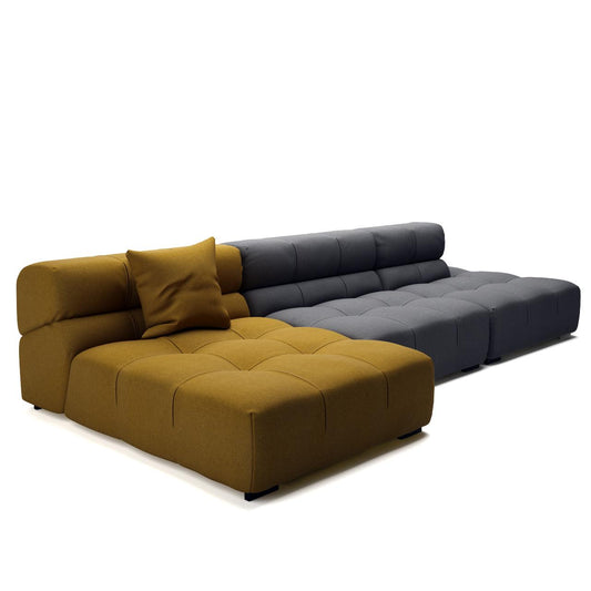 TwoToneModernSofa sofa