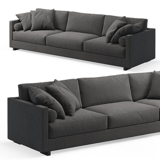 Grey Modern Sofa sofa
