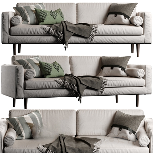 Simple Modern Sofa sofa