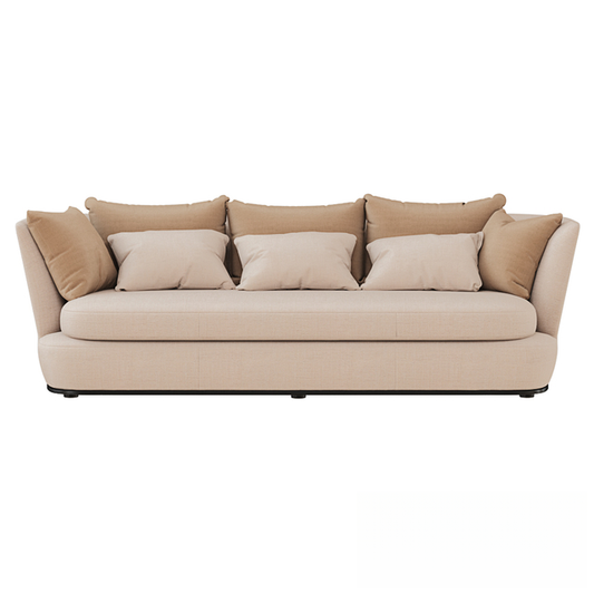 BeigeSoft Sofa sofa