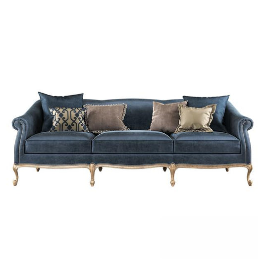 NavyBlueClassic Sofa sofa