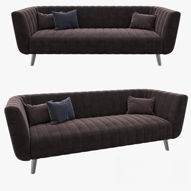 Modern Grey Sofa sofa
