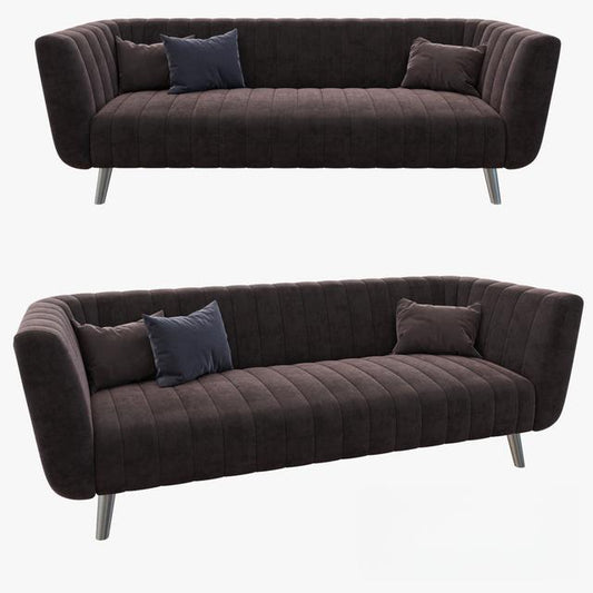 Modern Grey Sofa sofa