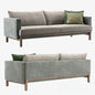 Grey Modern Sofa sofa