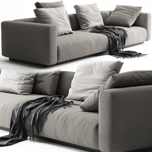 Modern Grey Sofa sofa