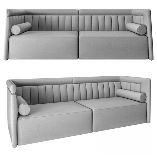 Grey Modern Sofa sofa