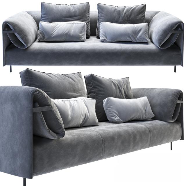 Grey Modern Sofa sofa