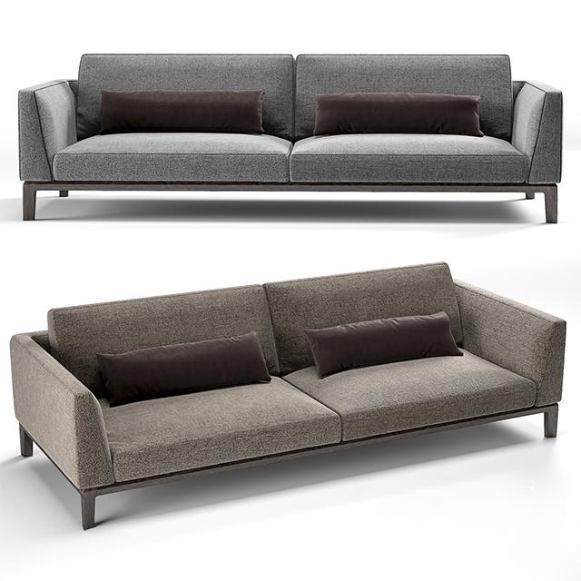 Grey Modern Sofa sofa