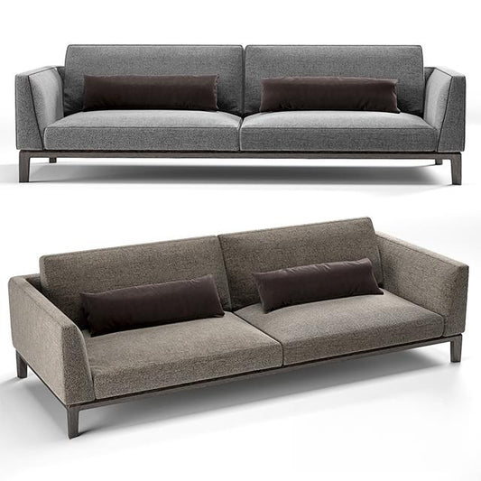 Grey Modern Sofa sofa