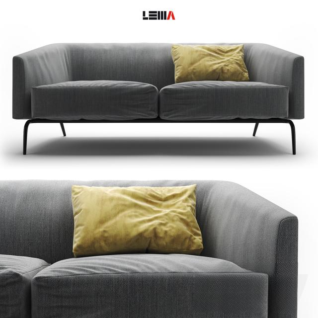 Grey Modern Sofa sofa
