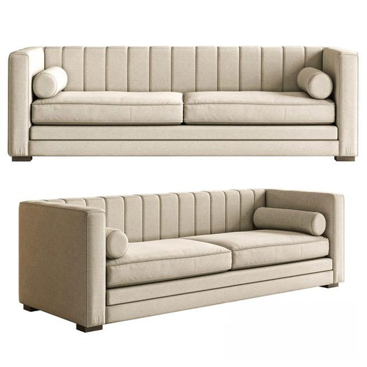 Beige Modern Sofa sofa