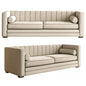 Beige Modern Sofa sofa