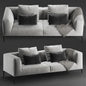 Grey Modern Sofa sofa
