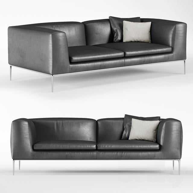 Leather Modern Sofa sofa