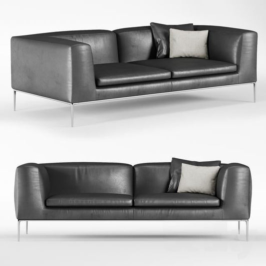 Leather Modern Sofa sofa