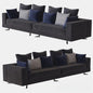 Modern Dark Gray Sofa sofa
