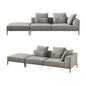 Gray L-shaped Sofa sofa