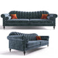 Classic Blue Sofa sofa