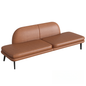 Brown Leather Sofa sofa
