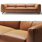 Brown Leather Sofa sofa