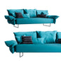Turquoise Modern Sofa sofa