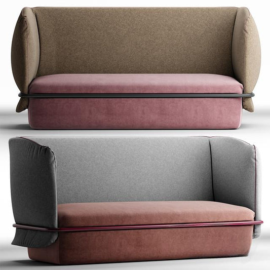 Modern Minimalist Sofa sofa