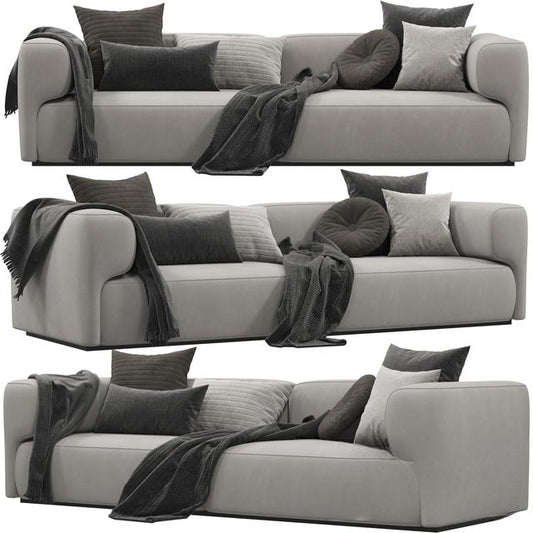 Grey Sofa Modern sofa