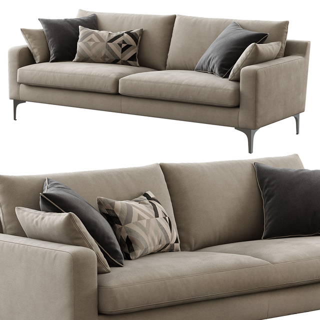 Modern Grey Sofa sofa