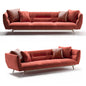 Red Modern Sofa sofa