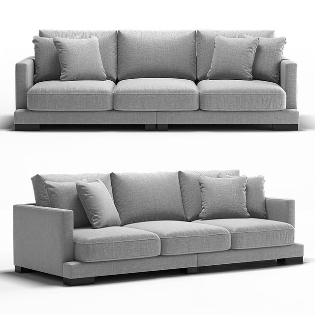 Grey Modern Sofa sofa