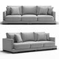 Grey Modern Sofa sofa