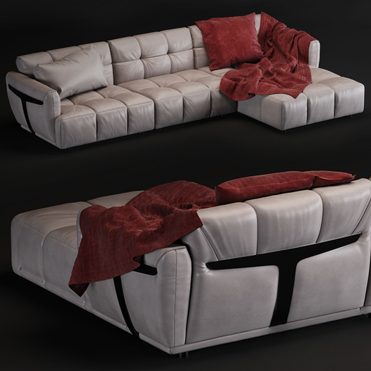 Leather Modern Sofa sofa