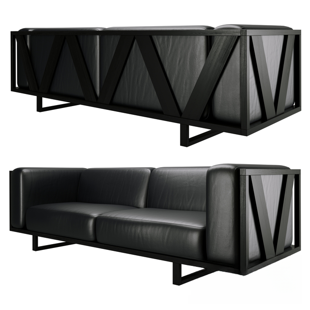 Geometric Modern Sofa sofa
