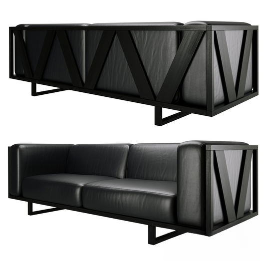 Geometric Modern Sofa sofa